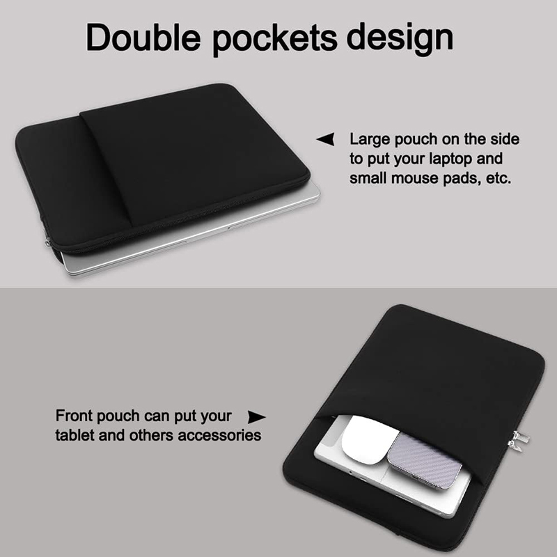 ラップトップスリーブバッグ 13 14 15.6 インチ P - Cool Tablet Accessories のレビューと価格