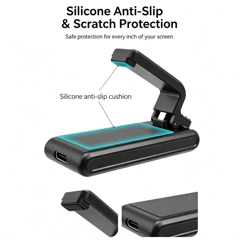 DTB7 クリップ式Bluetoothページターナー ワイヤ - Tablet Reading Accessories のレビューと価格