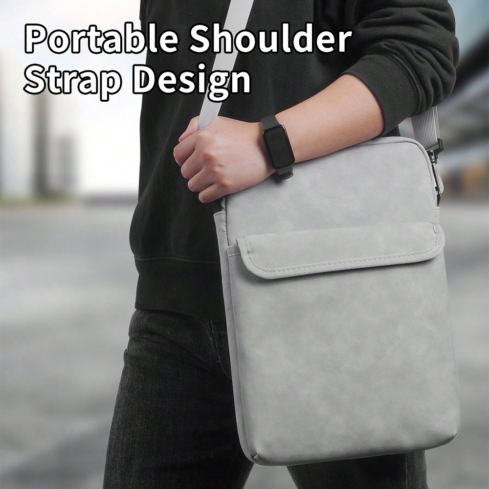 iPad A16ケース対応ショルダーバッグ 第11世代 第1 - Cool Tablet Accessories のレビューと価格
