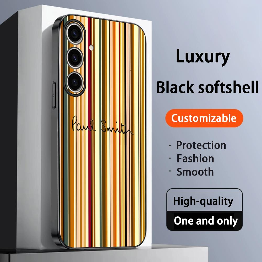 ファッショナブルでクールなP-Paul Smith製スマホケ - Samsung Galaxy S25 のレビューと価格
