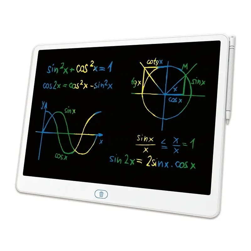 16インチLCDライティングタブレット デジタル描画ボード  - Graphic Tablet Accessories のレビューと価格