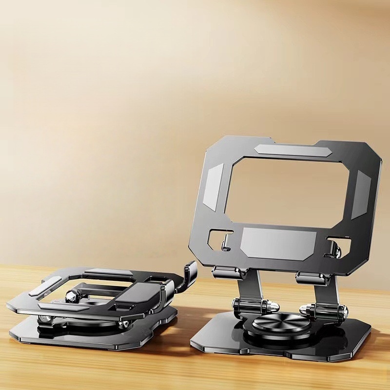 オールメタル折りたたみ式360度回転 °   タブレットと携 - Graphic Tablet Accessories のレビューと価格