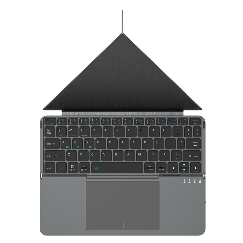 I-BOX ブルートゥースワイヤレス折りたたみキーボード A - Ipad Cover Folio のレビューと価格