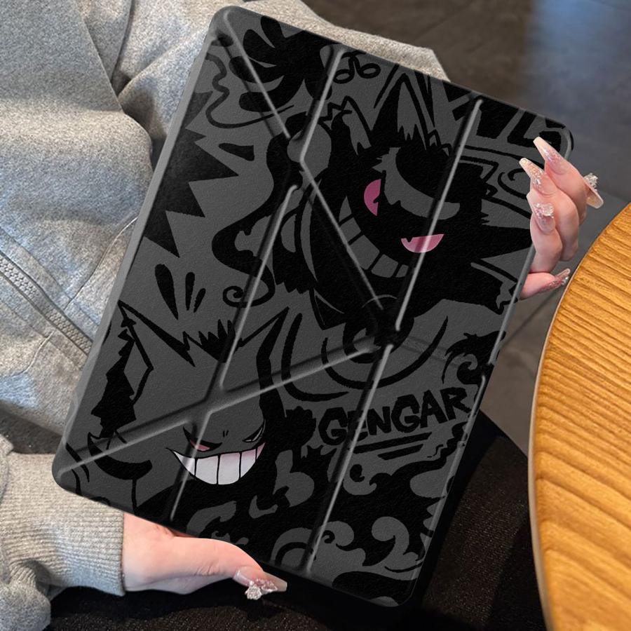 ポケモン クールゲンガー タブレットケース iPad Air - Cool Tablet Accessories のレビューと価格