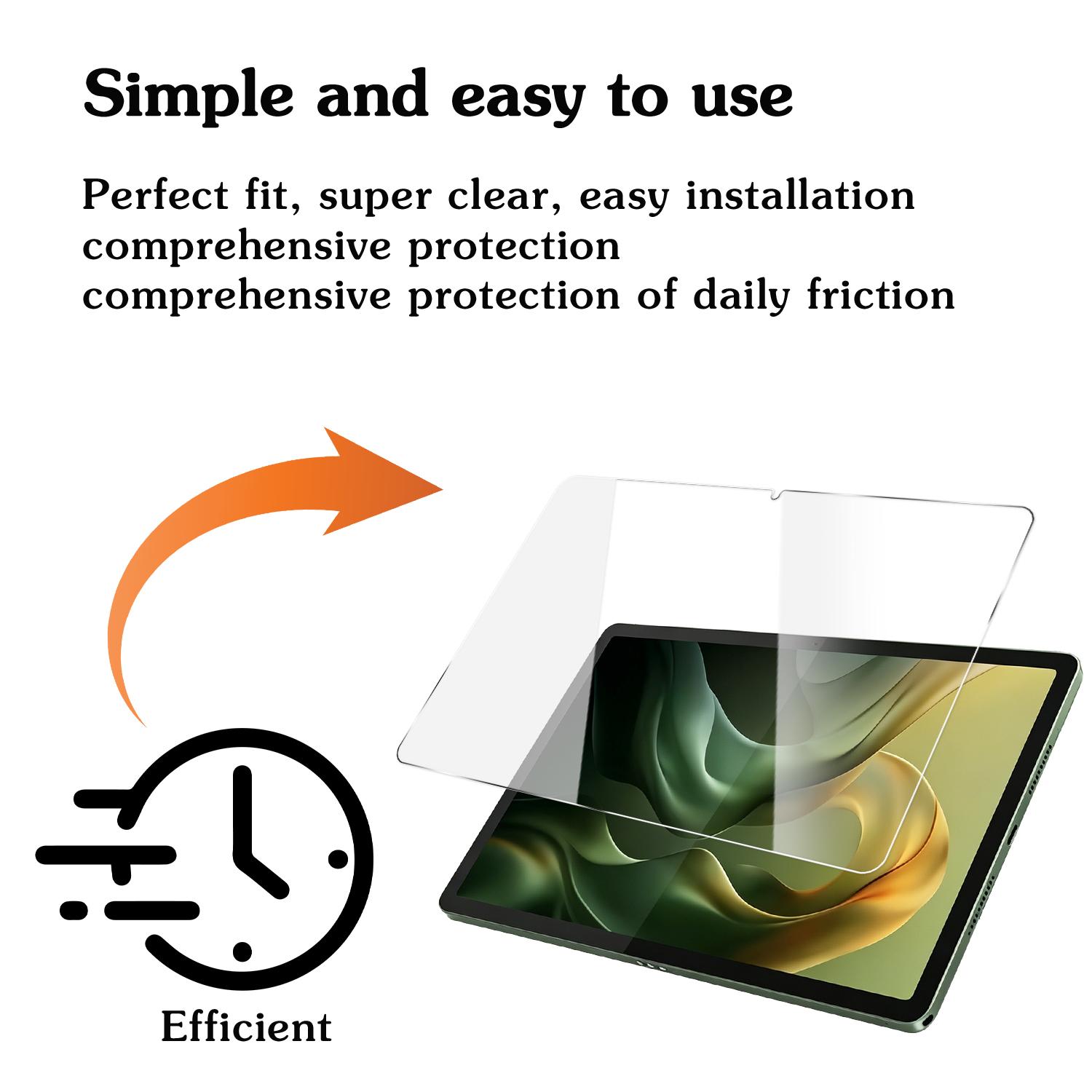 モトパッド 2026 5 グラムタブレット強化ガラススクリー - Temu Tablet Accessories のレビューと価格