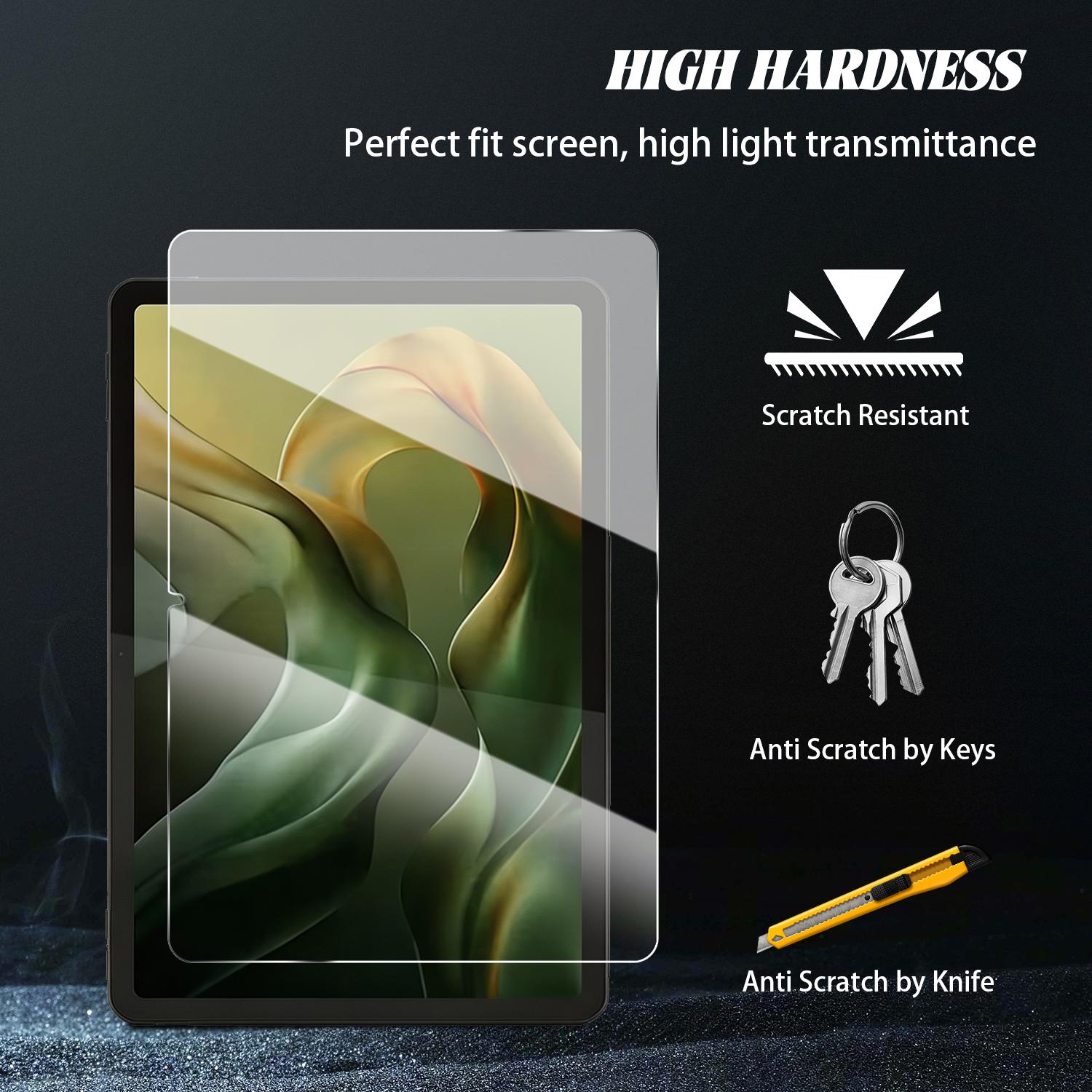 モトパッド 2026 5 グラムタブレット強化ガラススクリー - Temu Tablet Accessories のレビューと価格