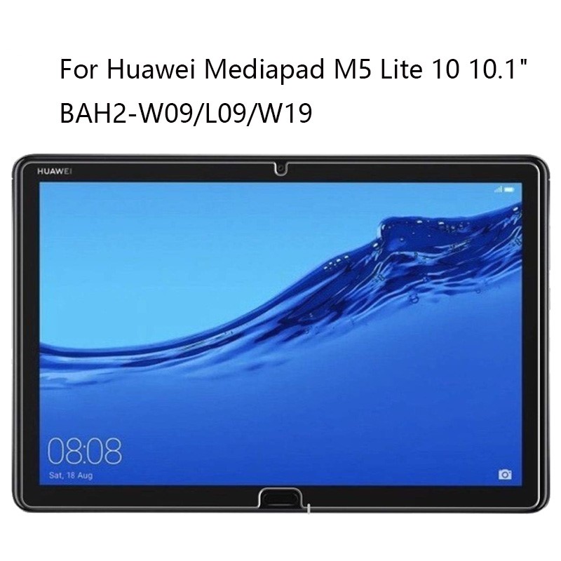 9h強化ガラスhuawei社mediapad M5 lite - Temu Tablet Accessories のレビューと価格