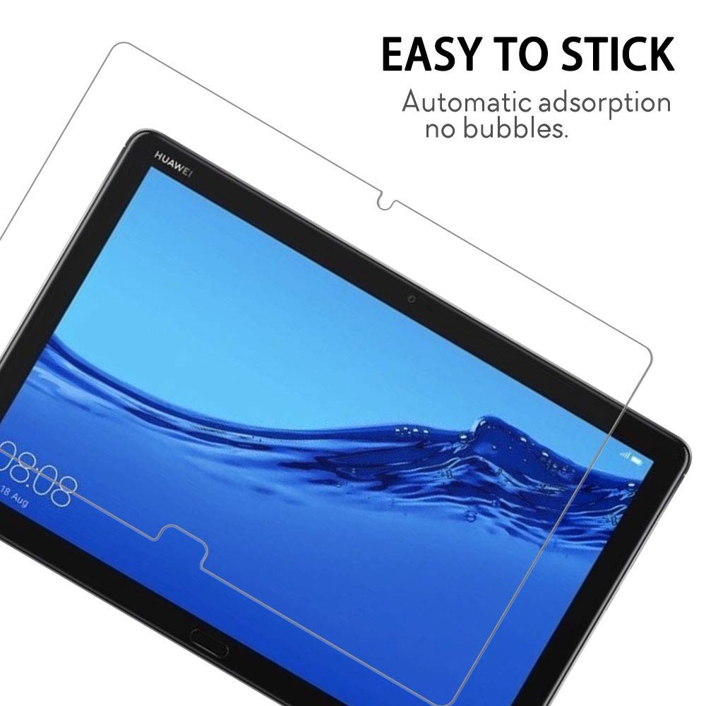 9h強化ガラスhuawei社mediapad M5 lite - Temu Tablet Accessories のレビューと価格