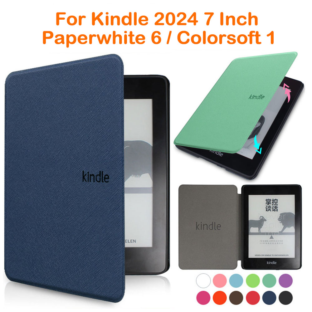 Kindle Paperwhite 2024 第 12 世代 - Redmi Tablet Accessories のレビューと価格