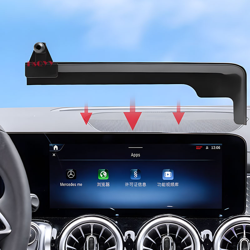 ダッシュボードマウントGPS電話ホルダー,車の固定クリップ, - Windows Tablet Accessories のレビューと価格