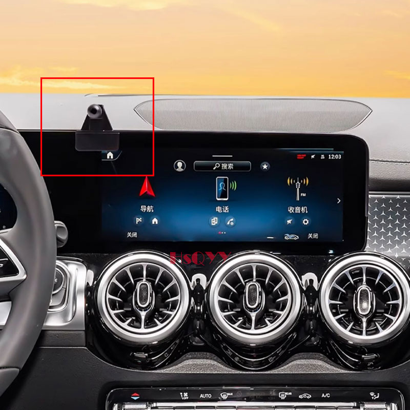 ダッシュボードマウントGPS電話ホルダー,車の固定クリップ, - Windows Tablet Accessories のレビューと価格
