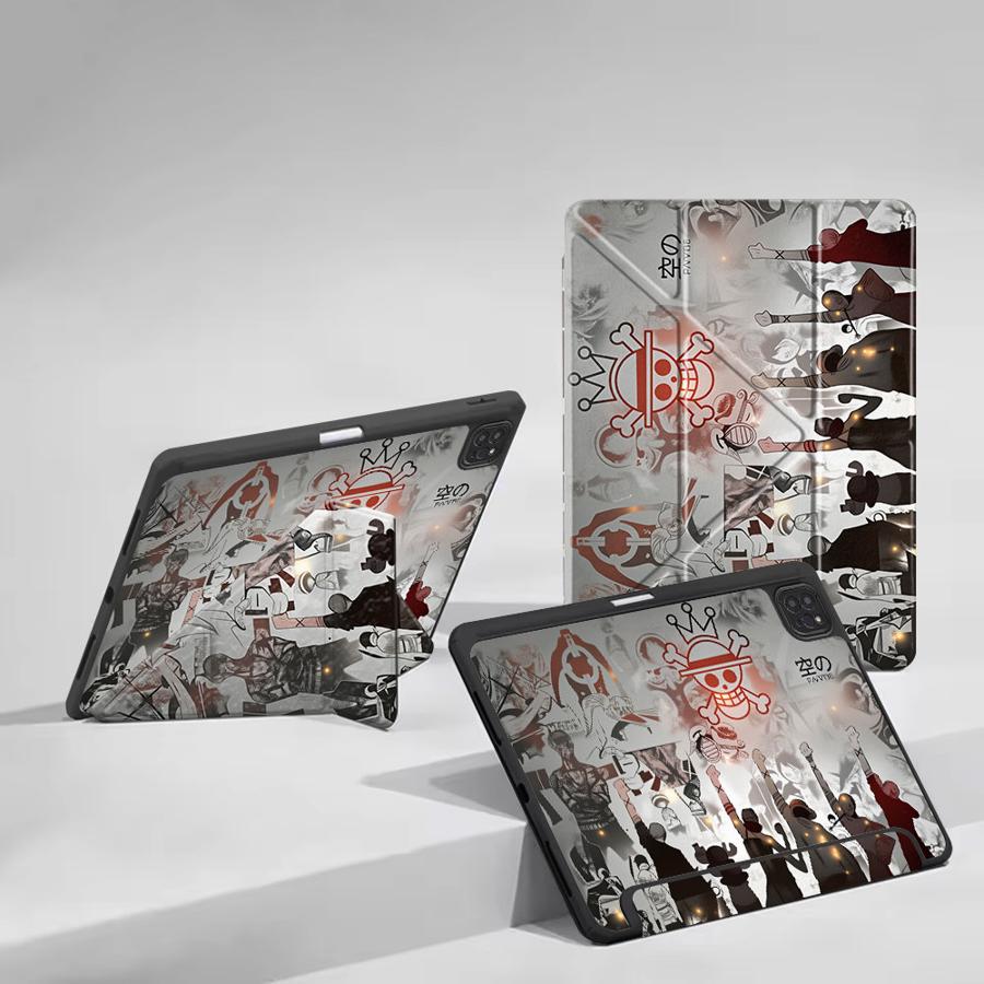 ワンピース アニメ タブレットケース iPad Pro 20 - Cool Tablet Accessories のレビューと価格