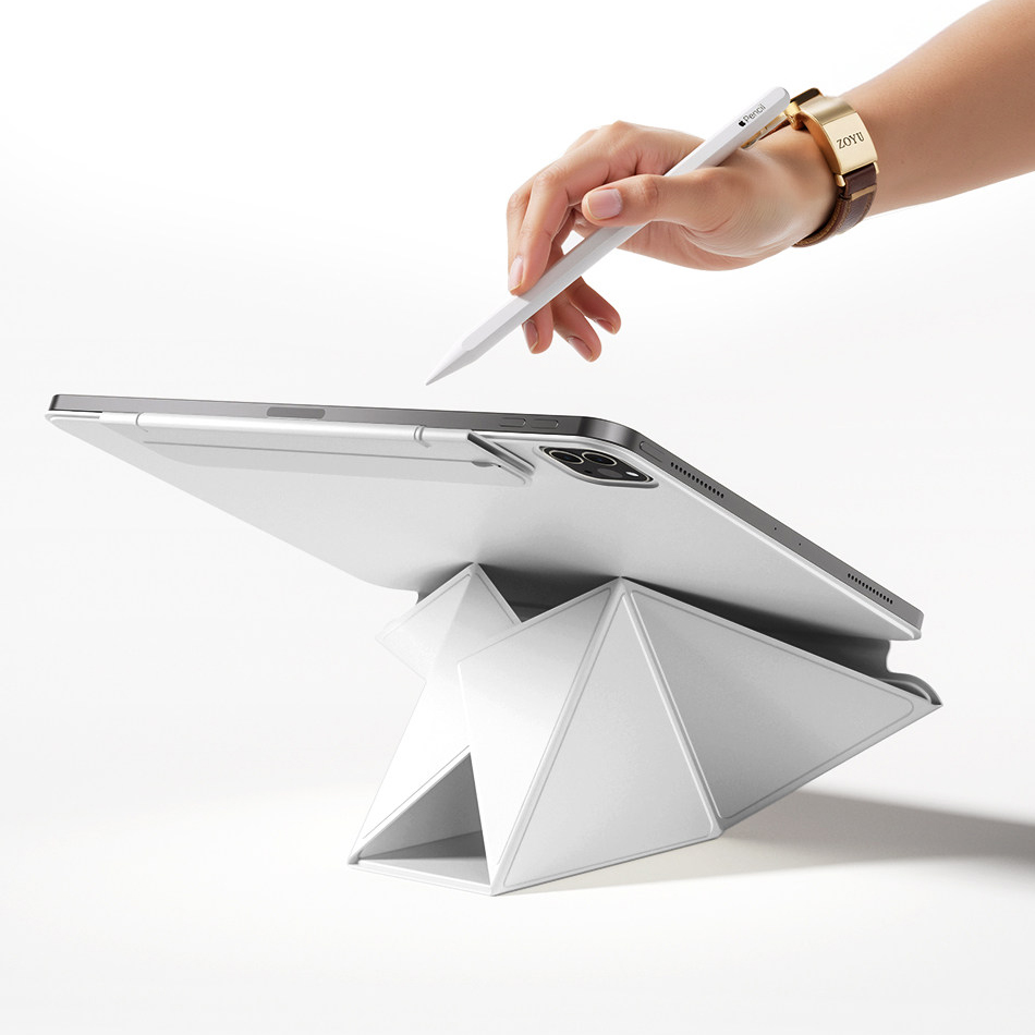 iPad Pro 13/11インチ用 ダイナミックフォリオケ - Ipad Cover Folio のレビューと価格