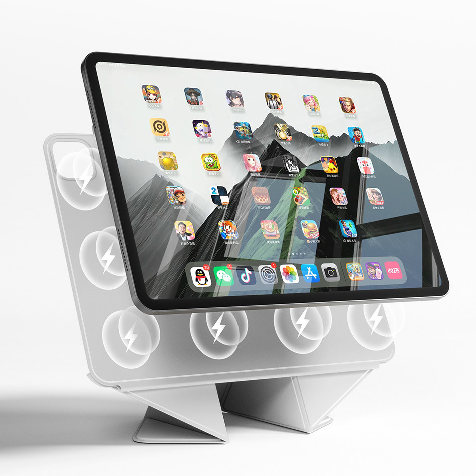 iPad Pro 13/11インチ用 ダイナミックフォリオケ - Ipad Cover Folio のレビューと価格