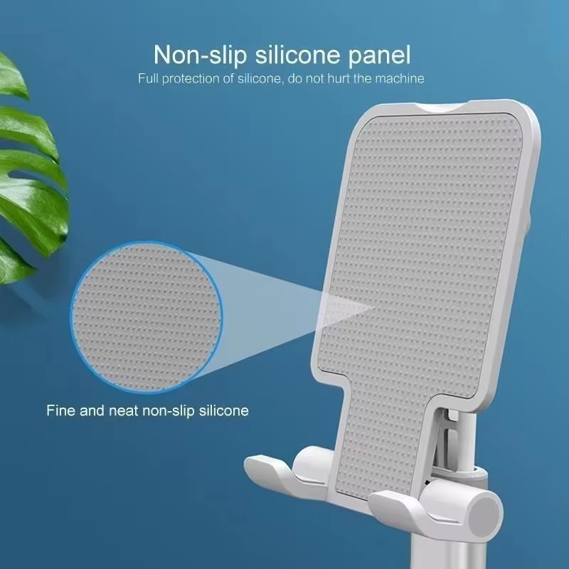 高品質デスクトップタブレットホルダーテーブルセル折りたたみ式 - Tablet Stand Adjustable のレビューと価格