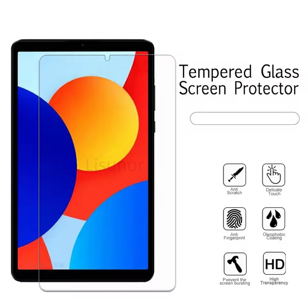 2枚入り 9H強化ガラス製タブレット画面保護フィルム Xia - Temu Tablet Accessories のレビューと価格