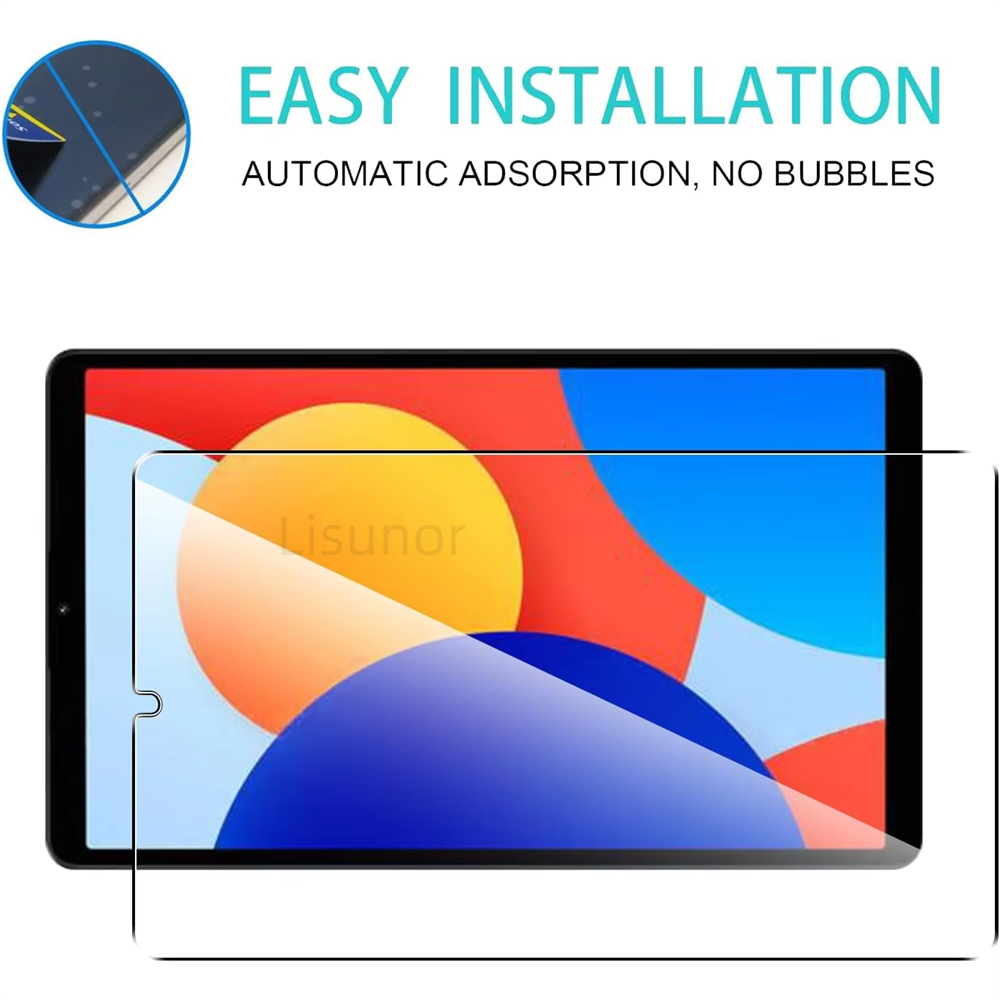 2枚入り 9H強化ガラス製タブレット画面保護フィルム Xia - Temu Tablet Accessories のレビューと価格